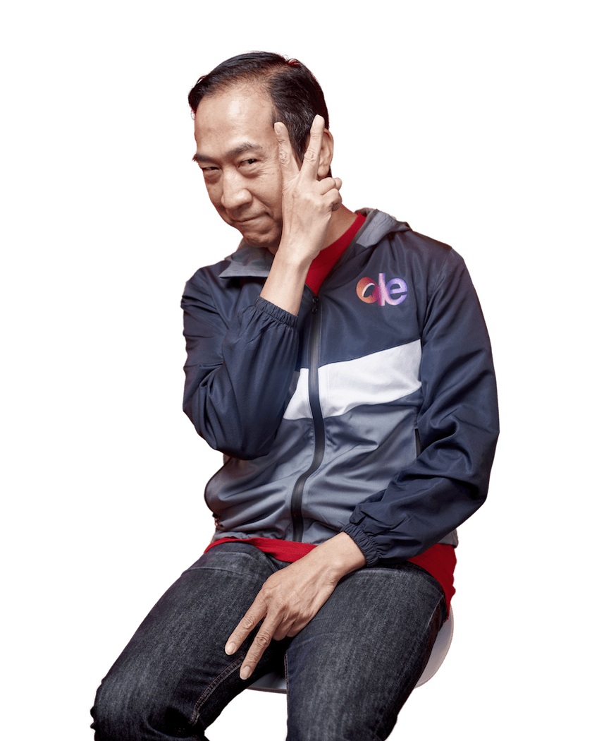 無聲無懼,發揮潛能